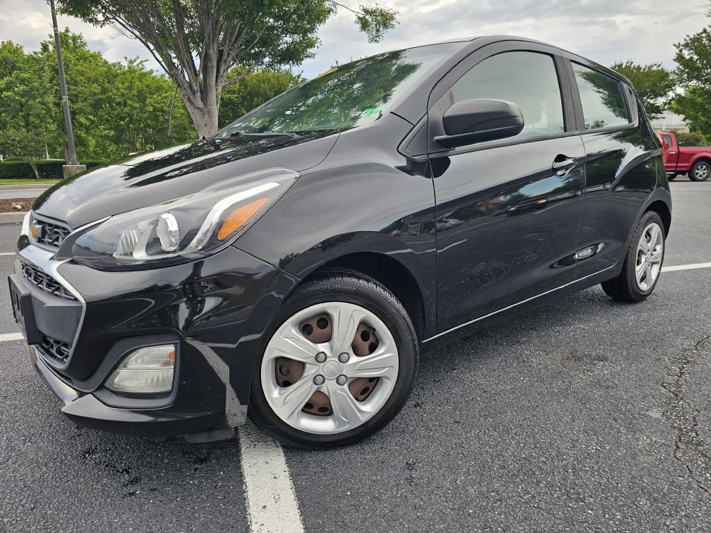 Used 2019 Chevrolet Spark LS FWD image 1