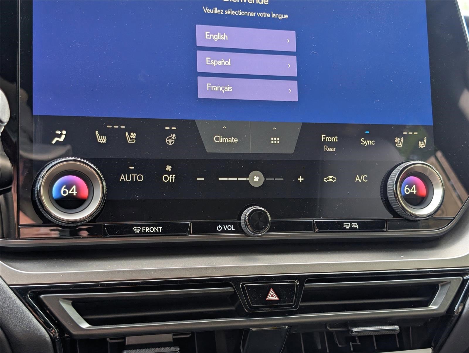 New 2026 Lexus TX 350 AWD image 26