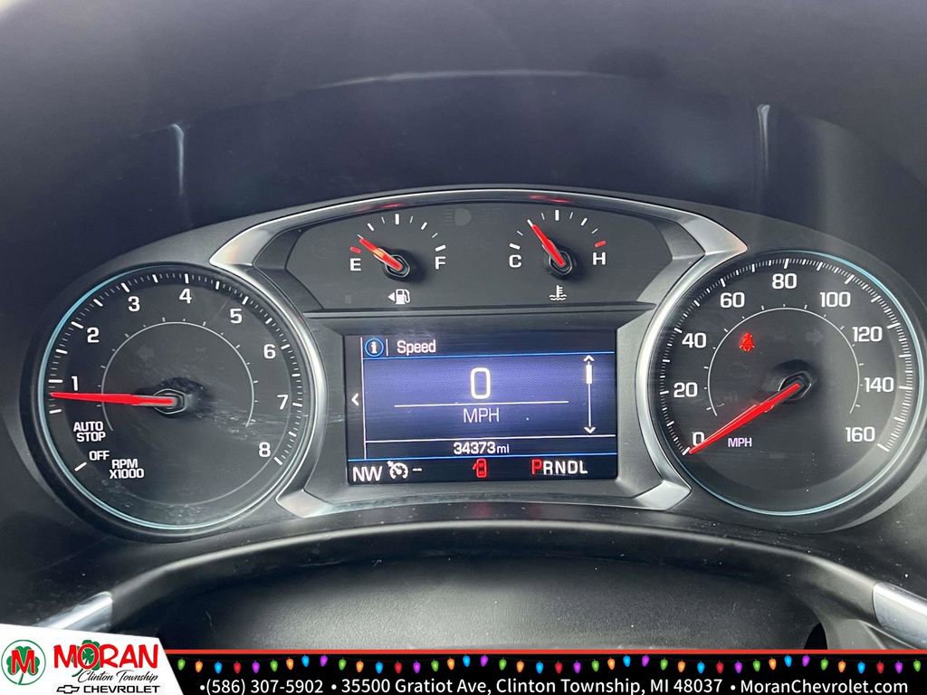 Certified 2023 Chevrolet Equinox LT image 19