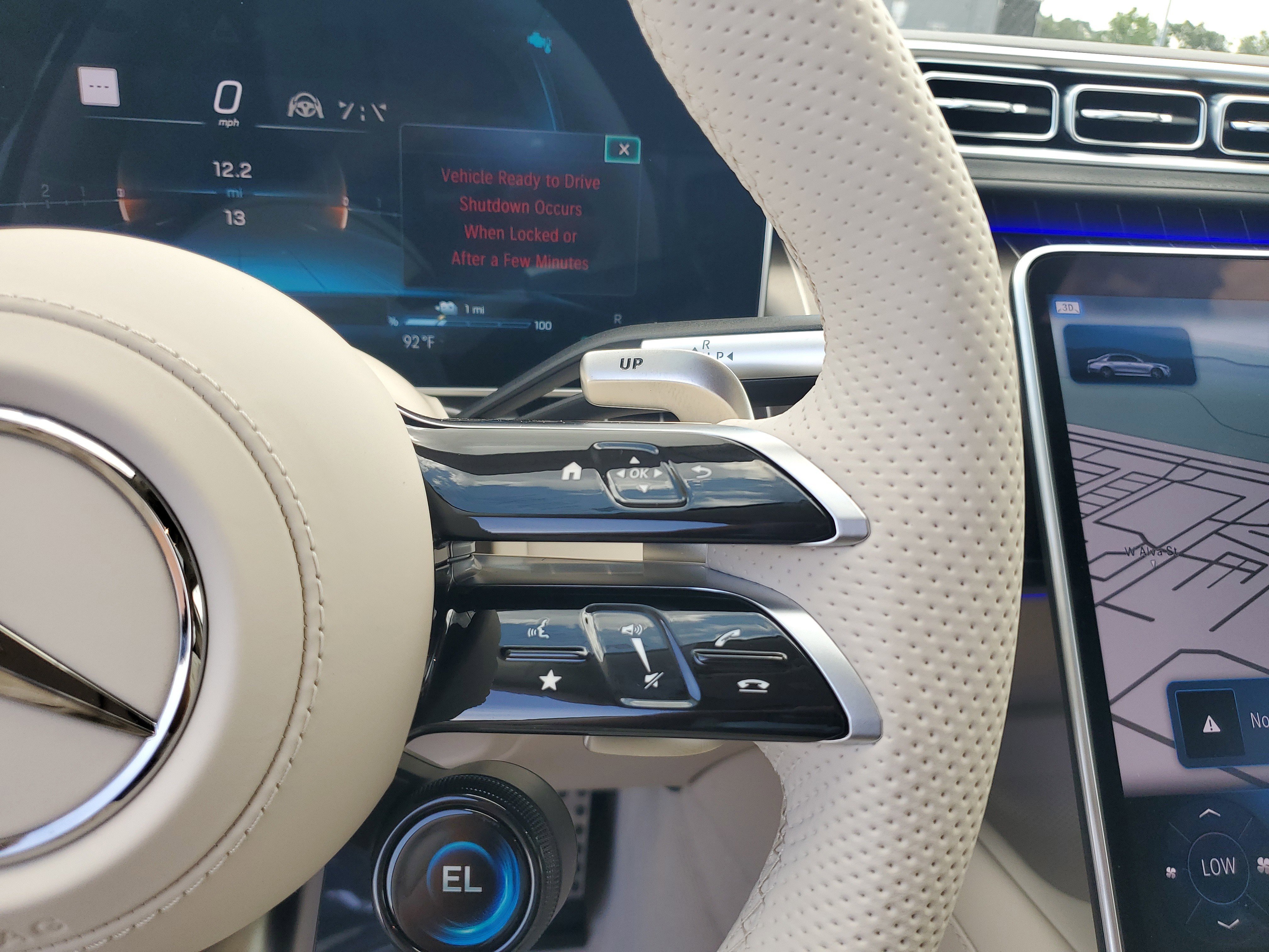 New 2025 Mercedes-Benz S 63 AMG S image 32