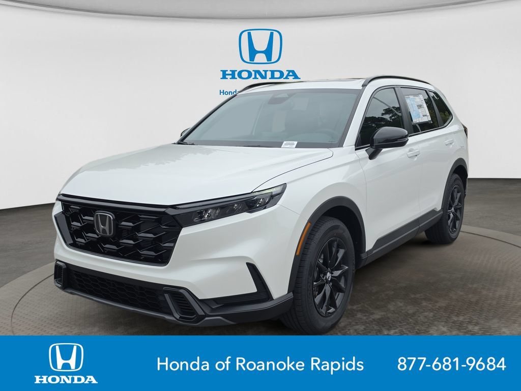 New 2026 Honda CR-V Sport