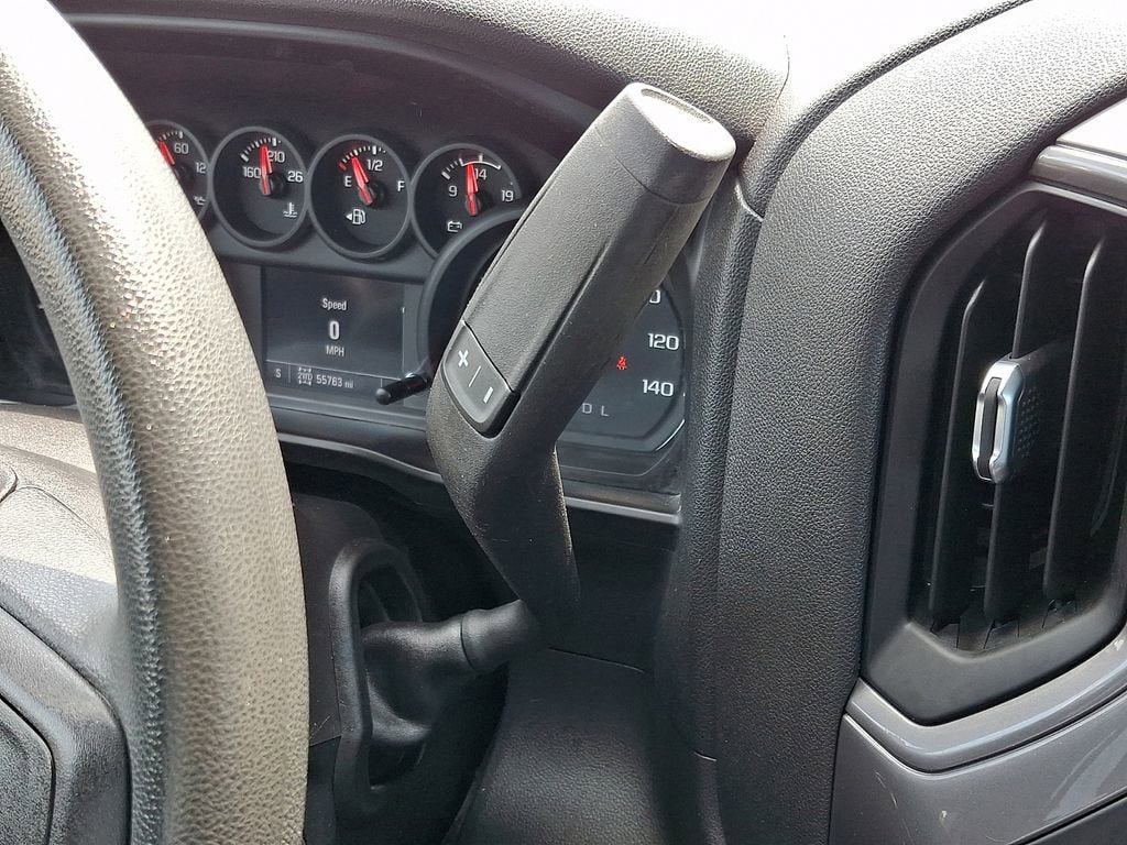 Certified 2020 Chevrolet Silverado 1500 Custom w/ Custom Value Package AWD/4WD image 15