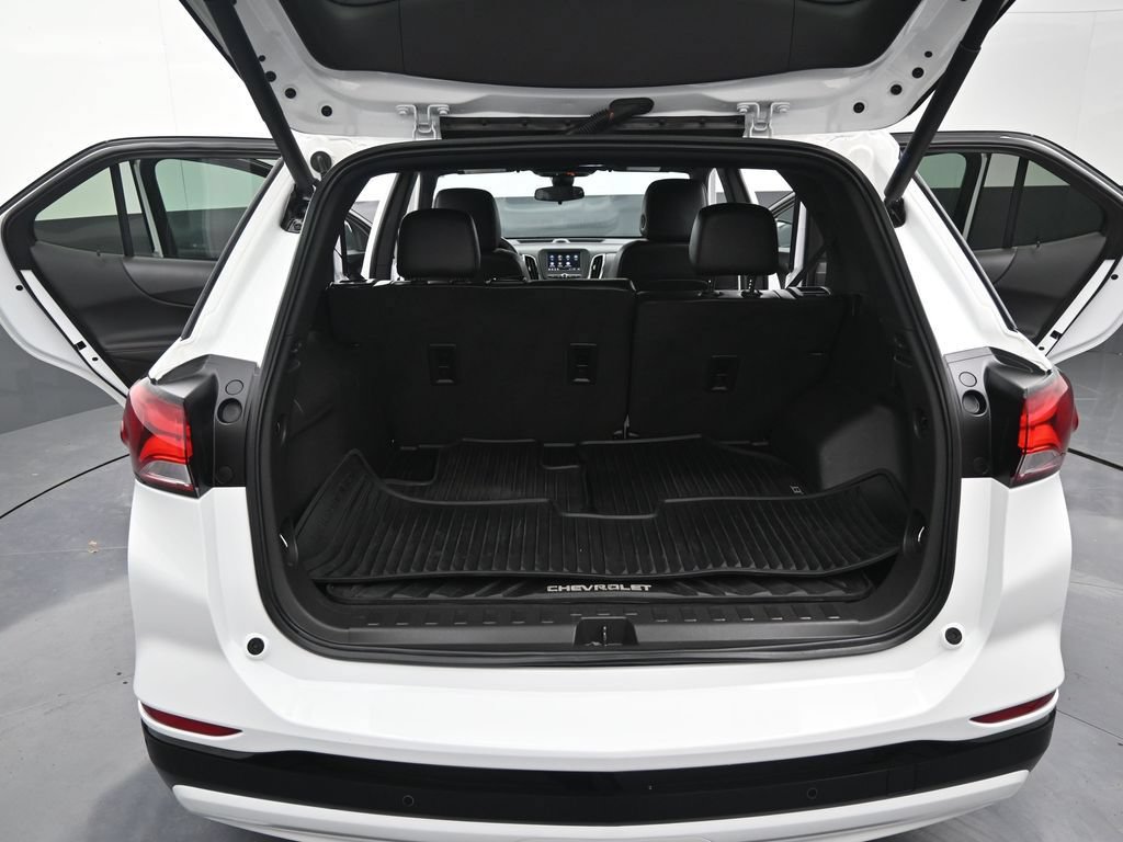 Certified 2024 Chevrolet Equinox RS AWD/4WD image 11