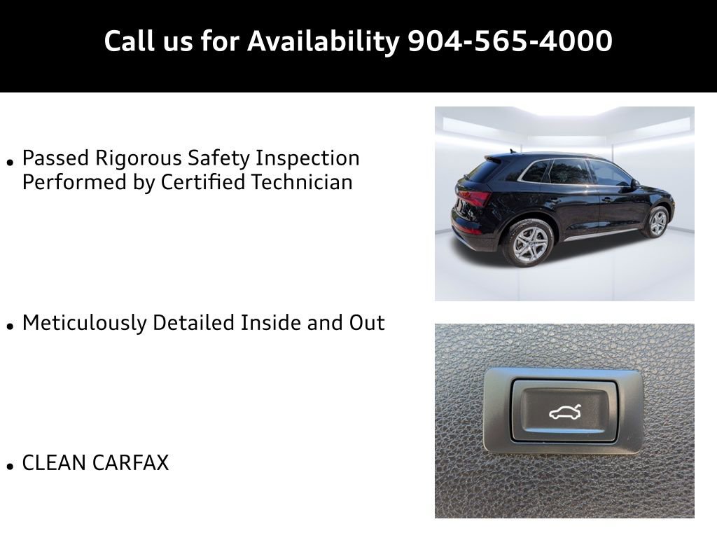 Used 2019 Audi Q5 2.0T Premium image 9