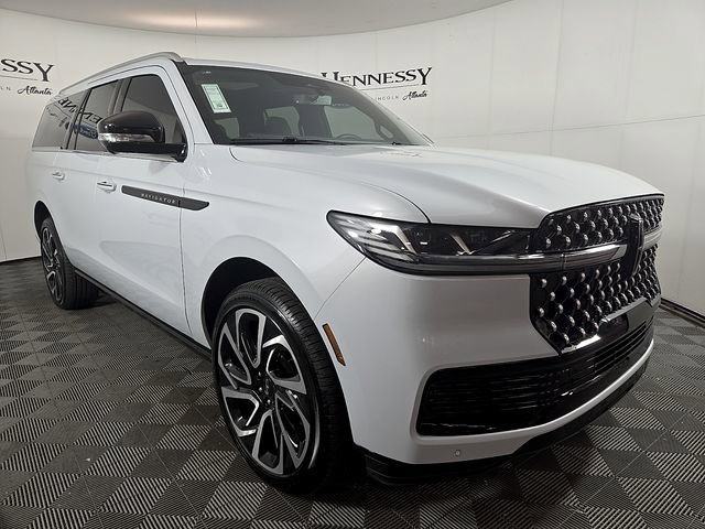 New 2026 Lincoln Navigator L Black Label image 4