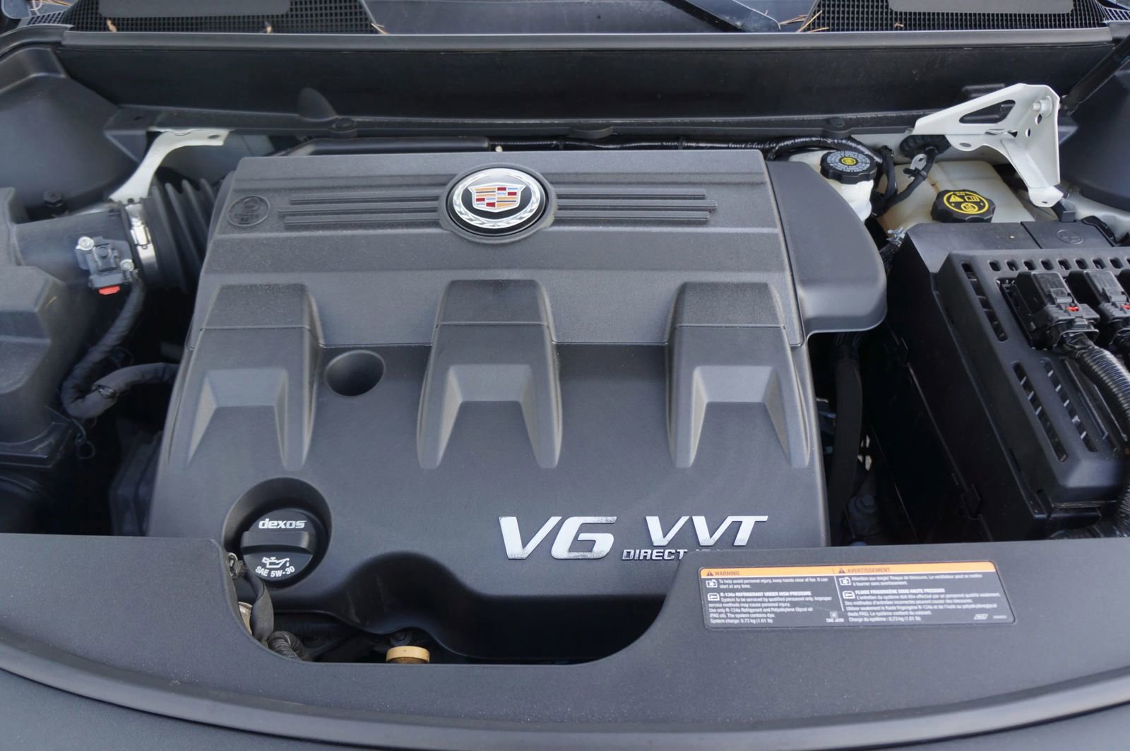 Used 2016 Cadillac SRX Luxury w/ Driver Awareness Package image 24