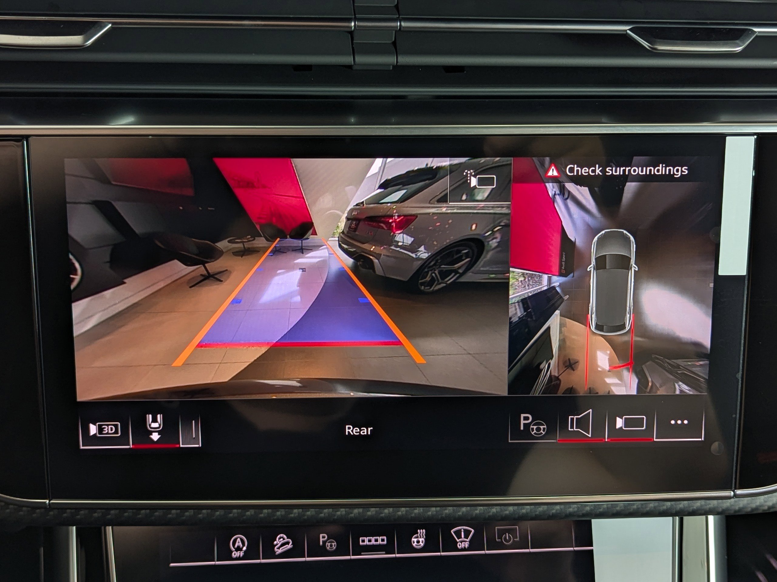 New 2026 Audi RS Q8 performance image 21