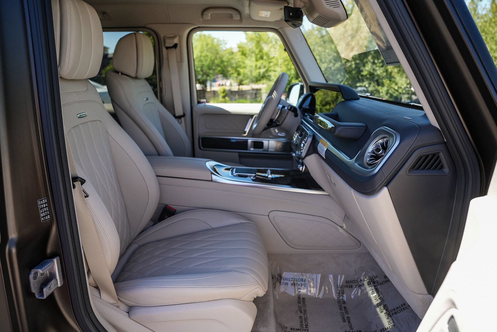 New 2026 Mercedes-Benz G 63 AMG 4MATIC image 25