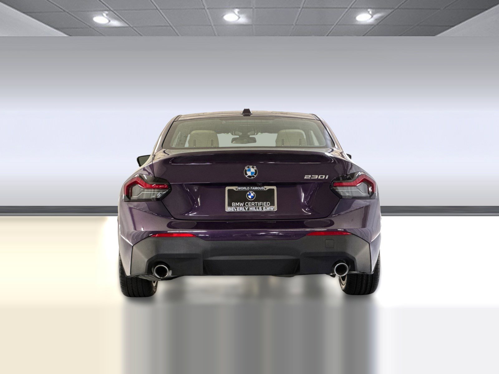 Certified 2023 BMW 230i 230i w/ Convenience Package image 9