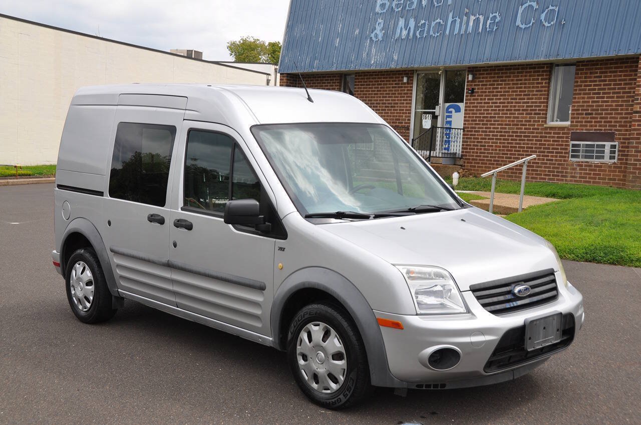 Used 2011 Ford Transit Connect XLT FWD image 5