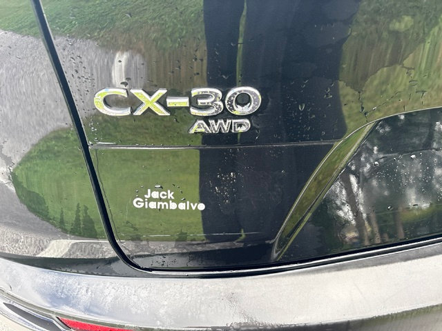 Used 2021 MAZDA CX-30 AWD 2.5 S w/ Select Package image 11