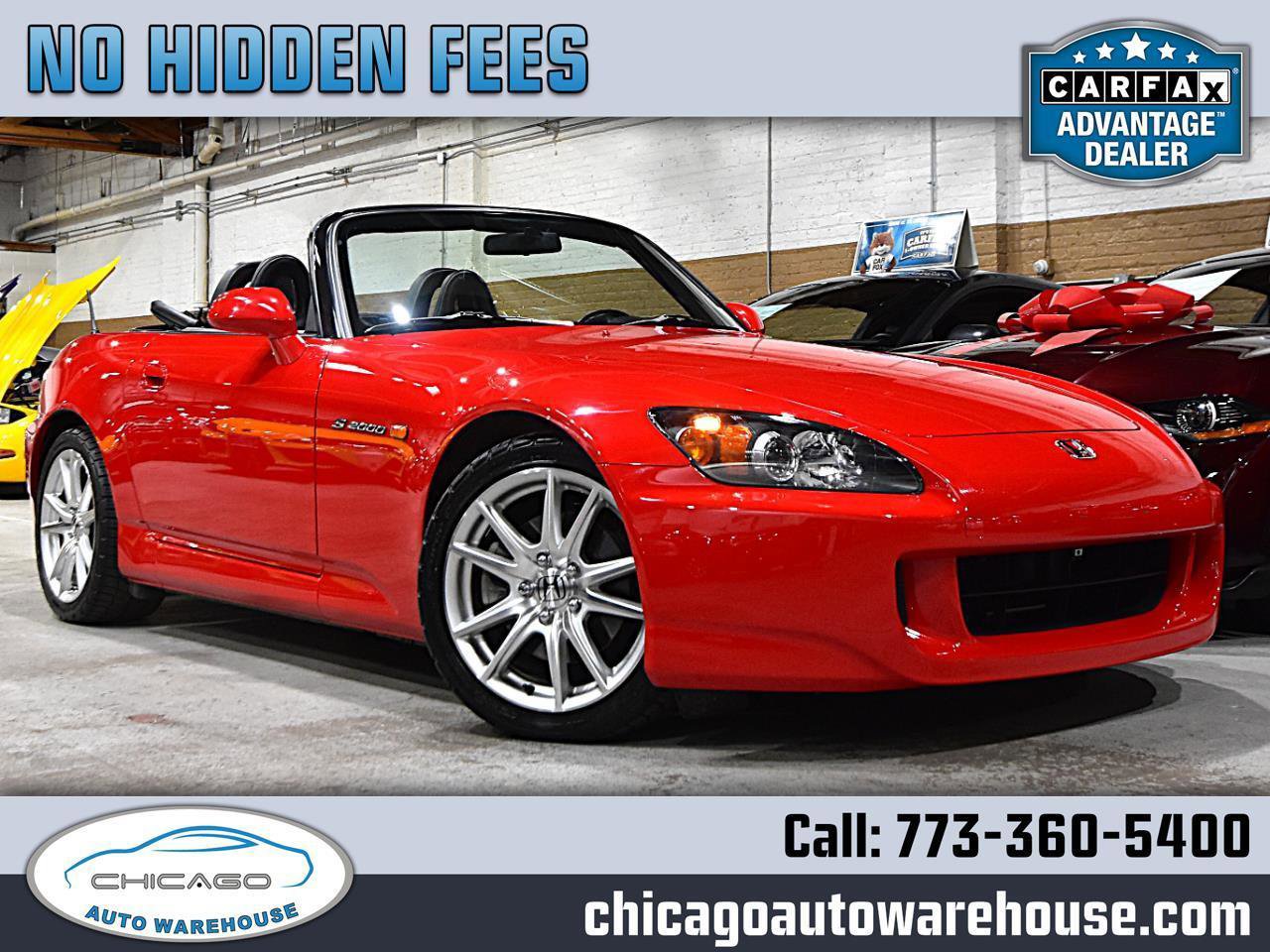 Used 2004 Honda S2000 image 1
