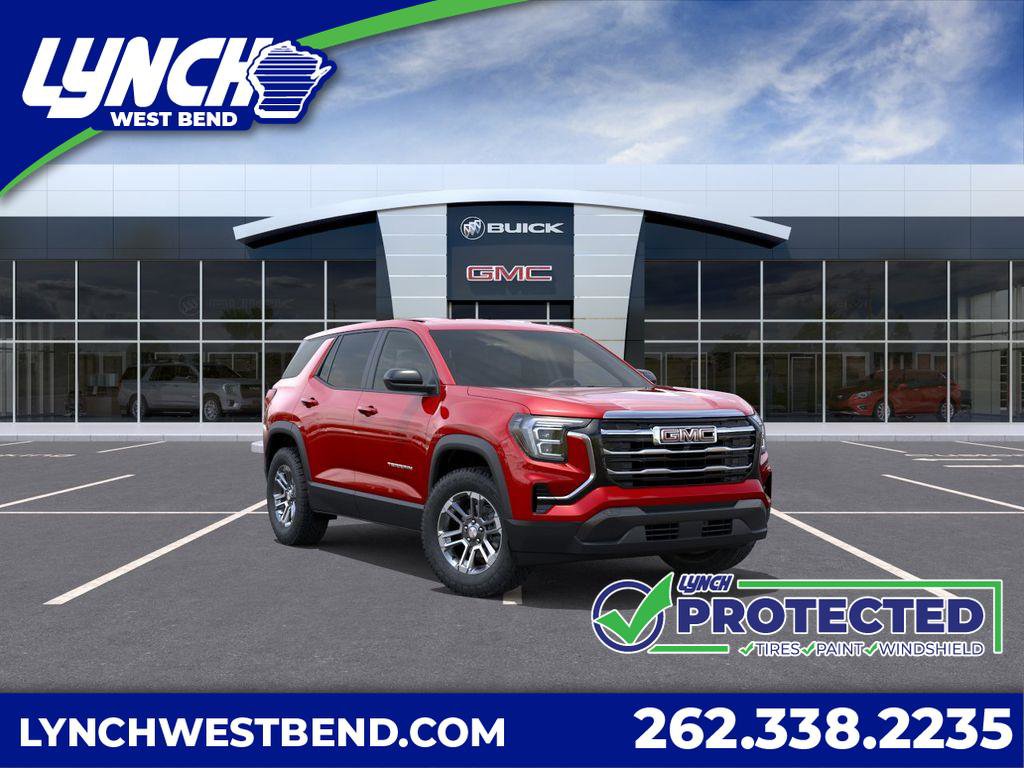 New 2026 GMC Terrain Elevation AWD/4WD image 1