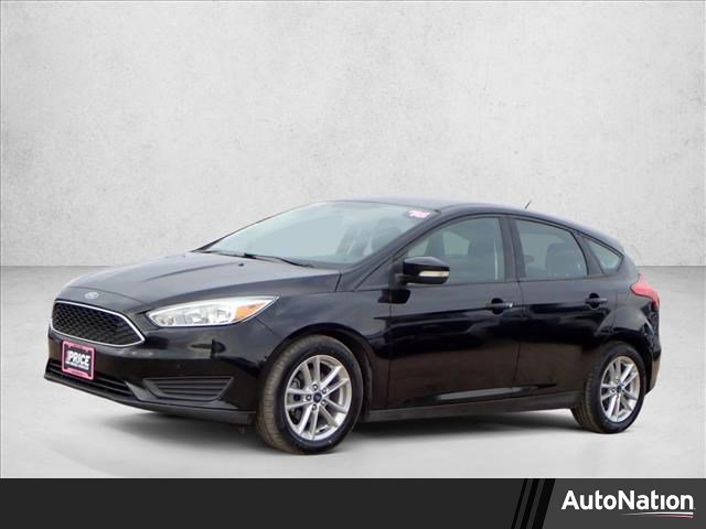 Used 2016 Ford Focus SE