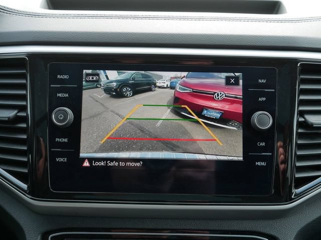 Certified 2023 Volkswagen Atlas SEL AWD/4WD image 34