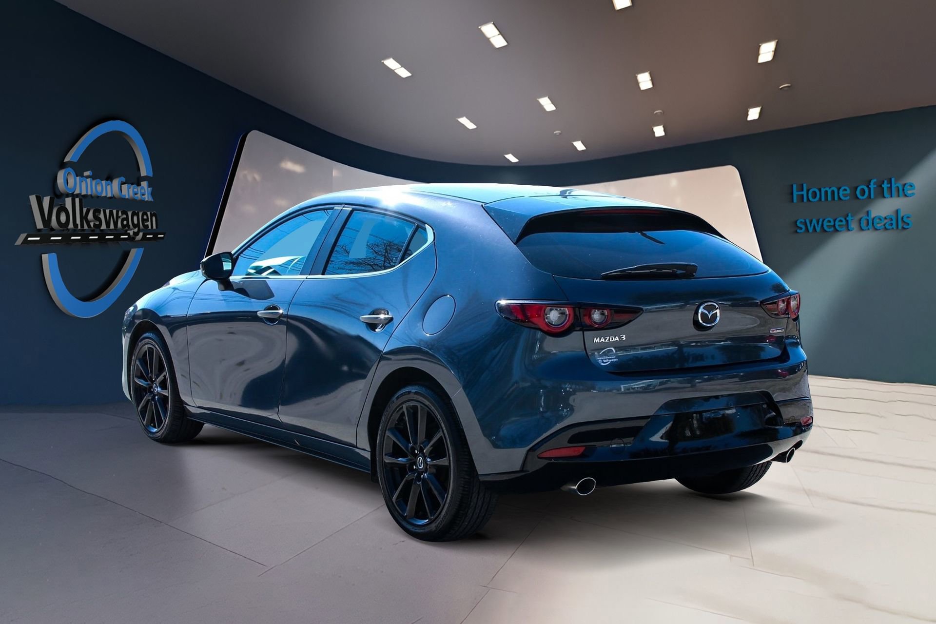 Used 2025 MAZDA MAZDA3 Carbon image 6