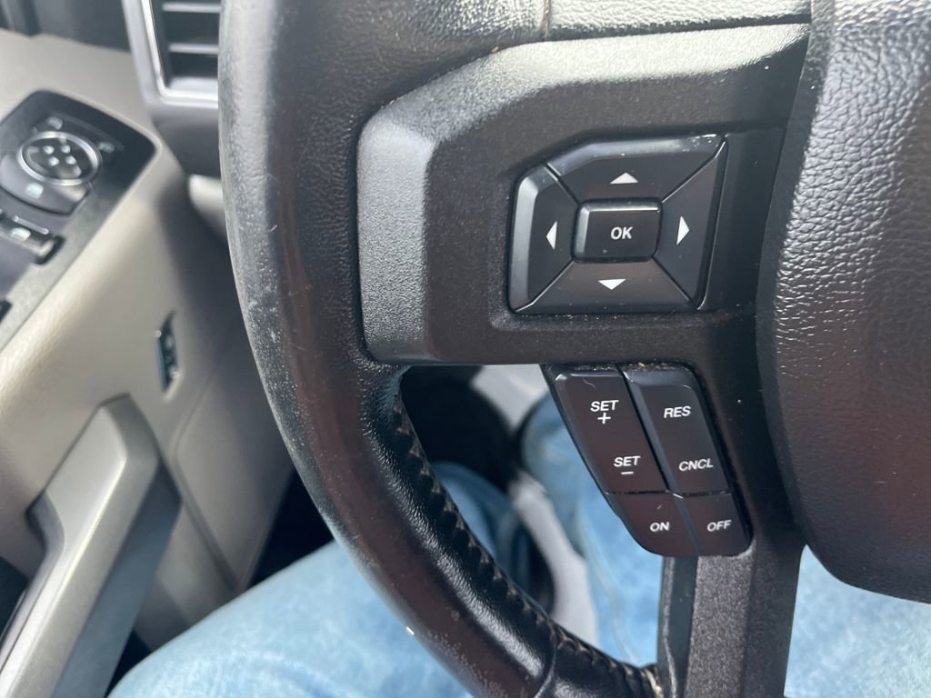 Used 2017 Ford F150 XLT w/ Equipment Group 301A Mid image 11