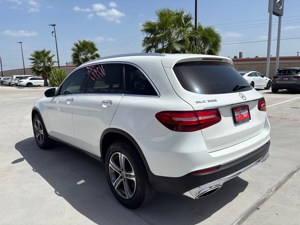 Used 2019 Mercedes-Benz GLC 300 image 15