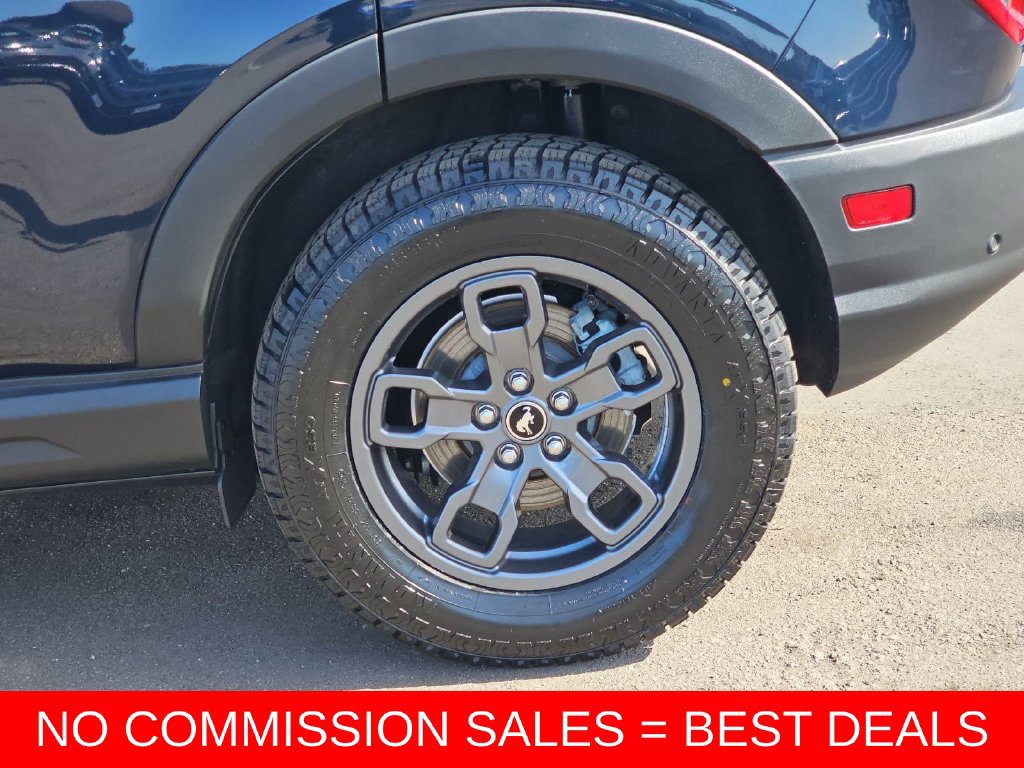 Used 2021 Ford Bronco Sport Big Bend w/ Big Bend Package AWD/4WD image 36