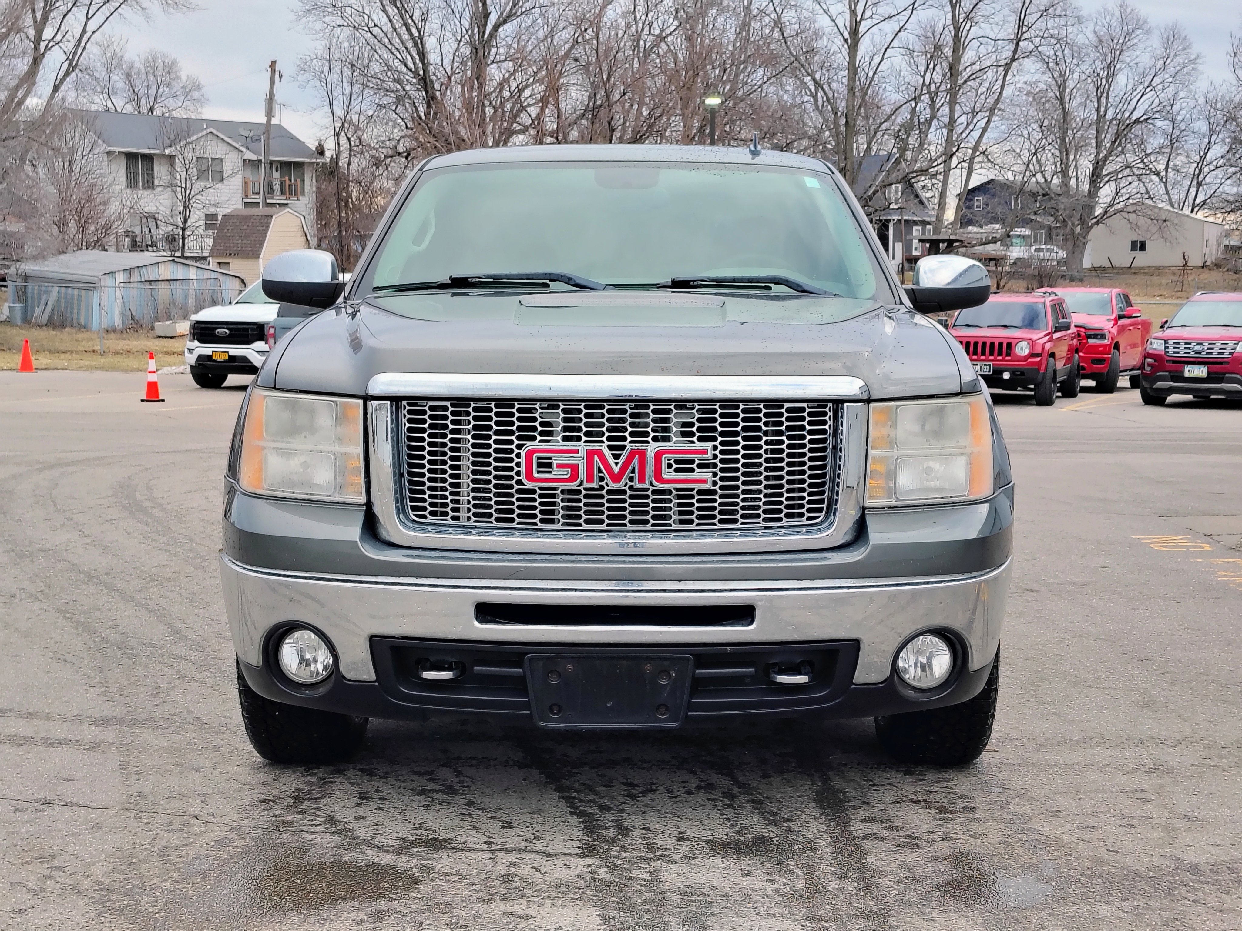 Used 2011 GMC Sierra 1500 SL image 10