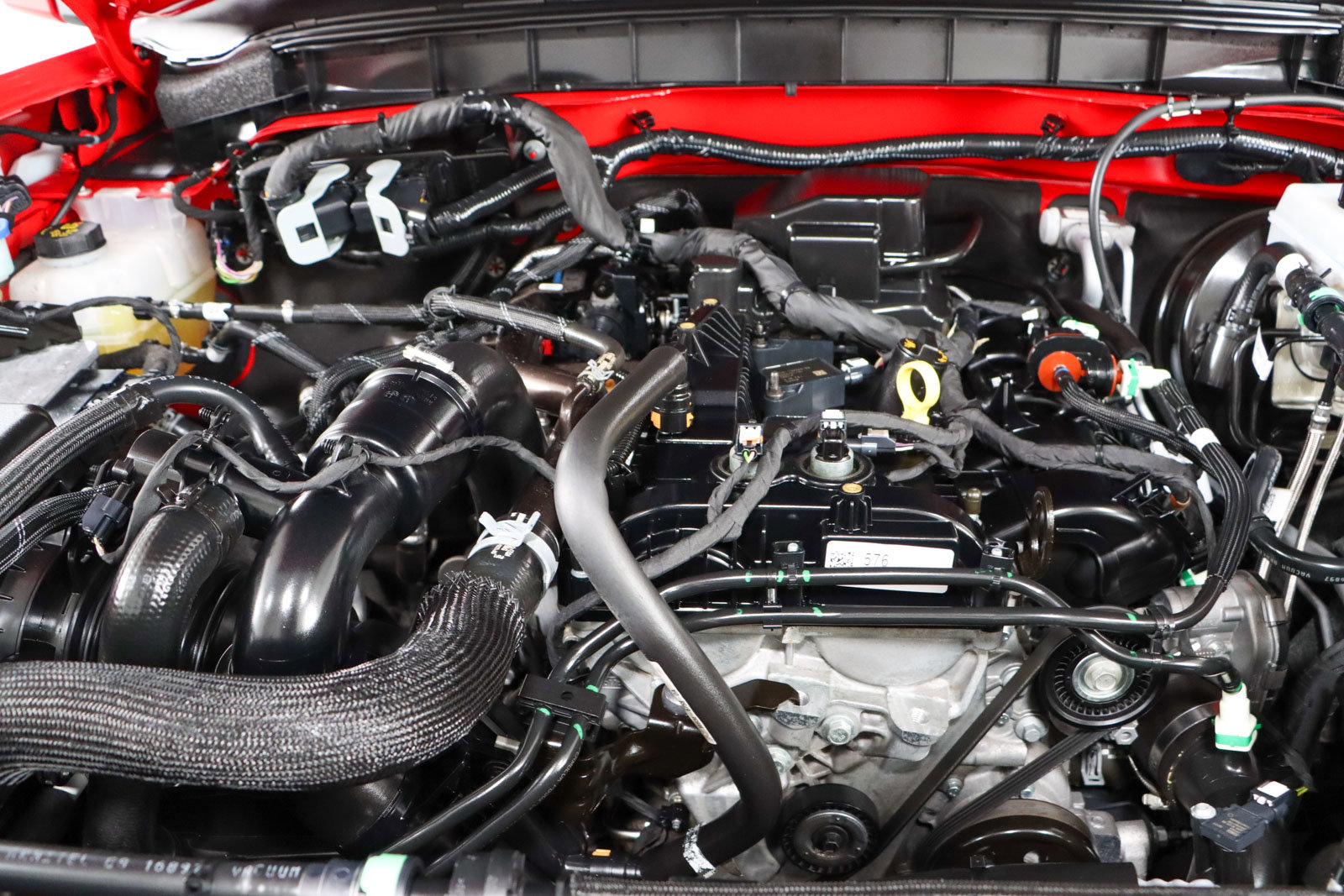 Used 2023 Ford Bronco Outer Banks image 29