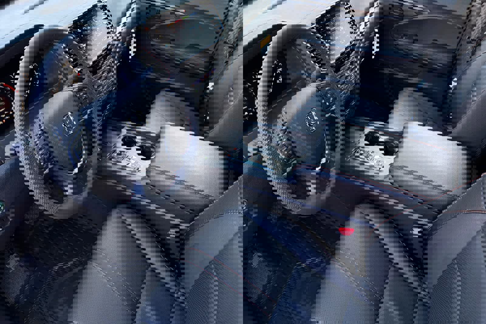 New 2026 Honda Ridgeline TrailSport+ image 13