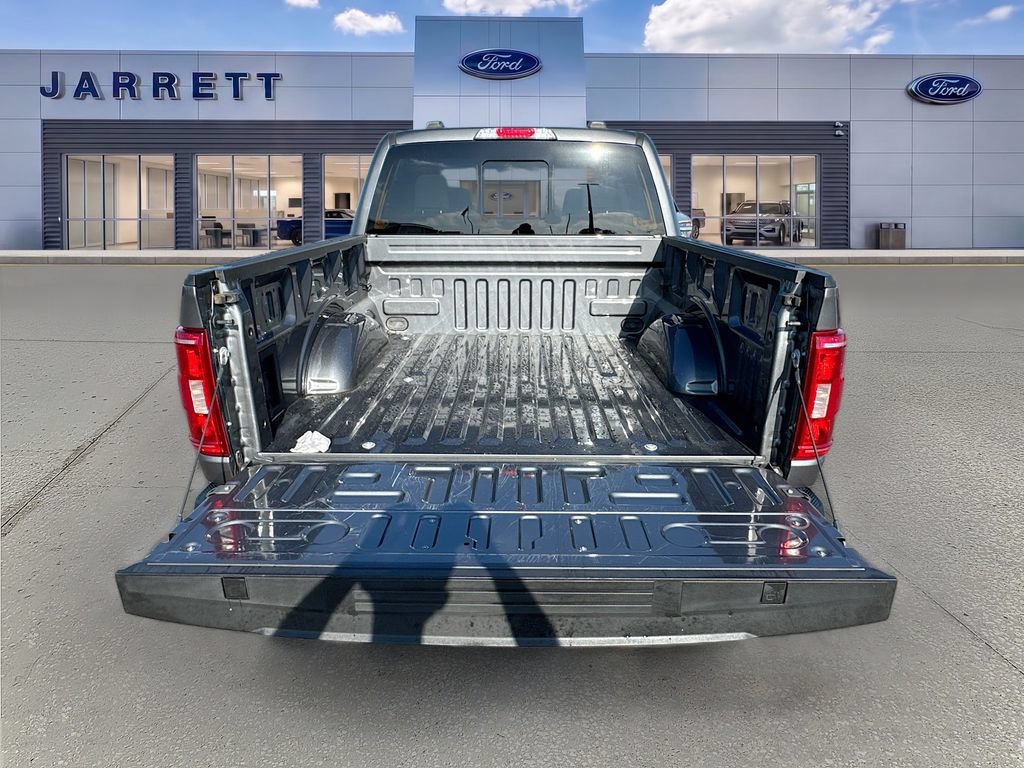 Certified 2022 Ford F150 XLT w/ Equipment Group 302A High AWD/4WD image 27