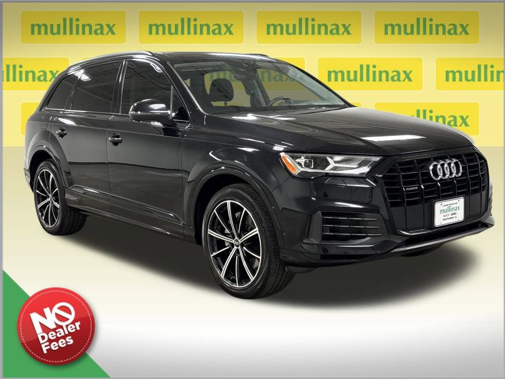 Used 2020 Audi Q7 3.0T Premium Plus w/ Premium Plus Package image 1