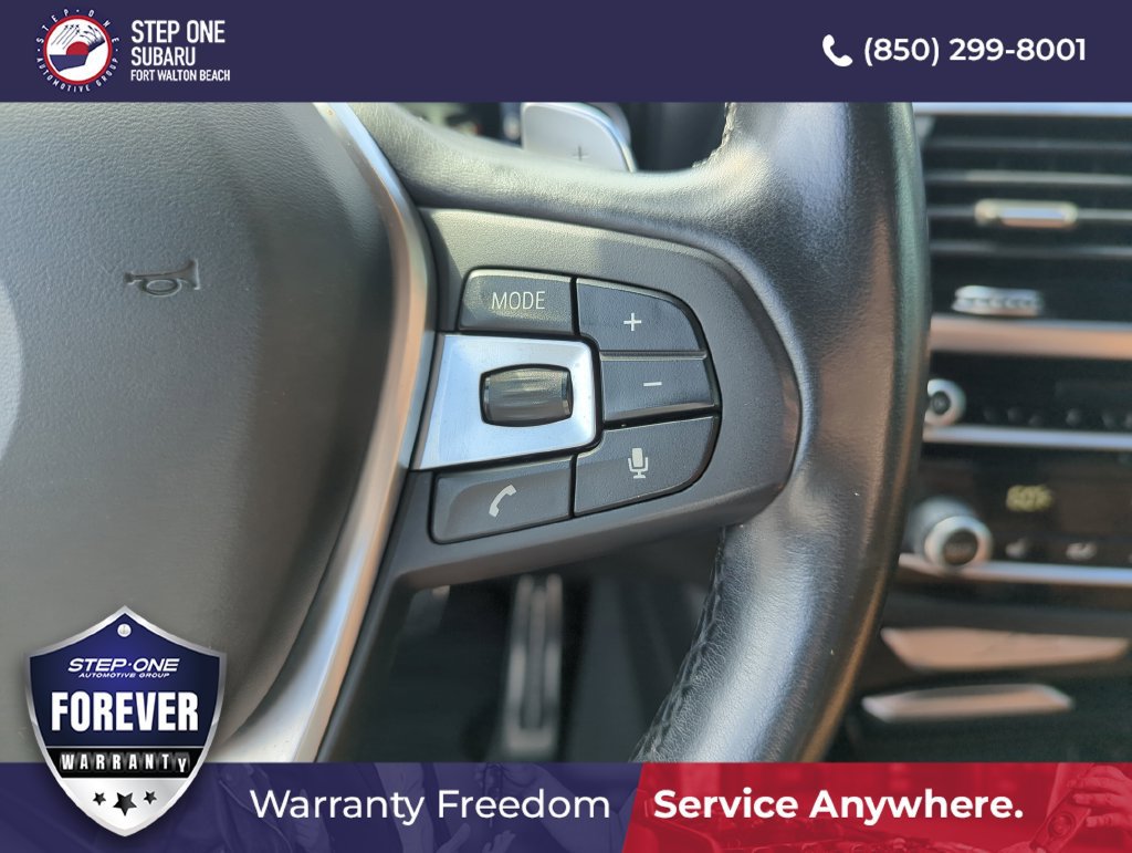 Used 2019 BMW X3 sDrive30i w/ M Sport Package RWD image 23