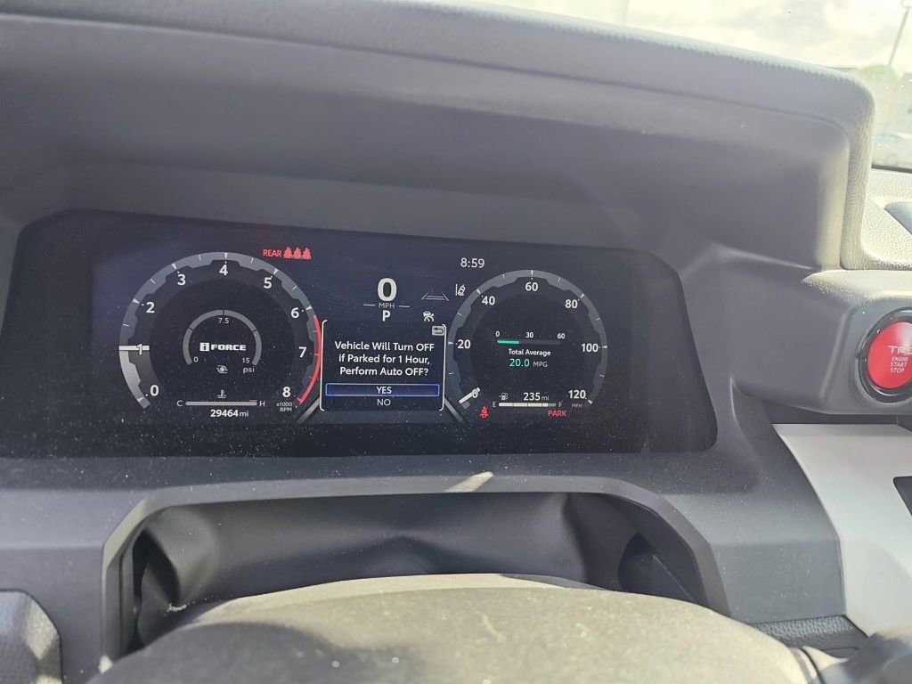 Used 2024 Toyota Tacoma TRD Sport AWD/4WD image 11