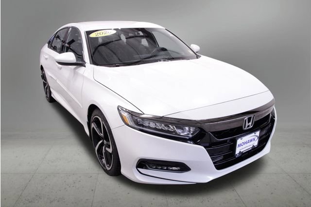 Used 2020 Honda Accord Sport image 8