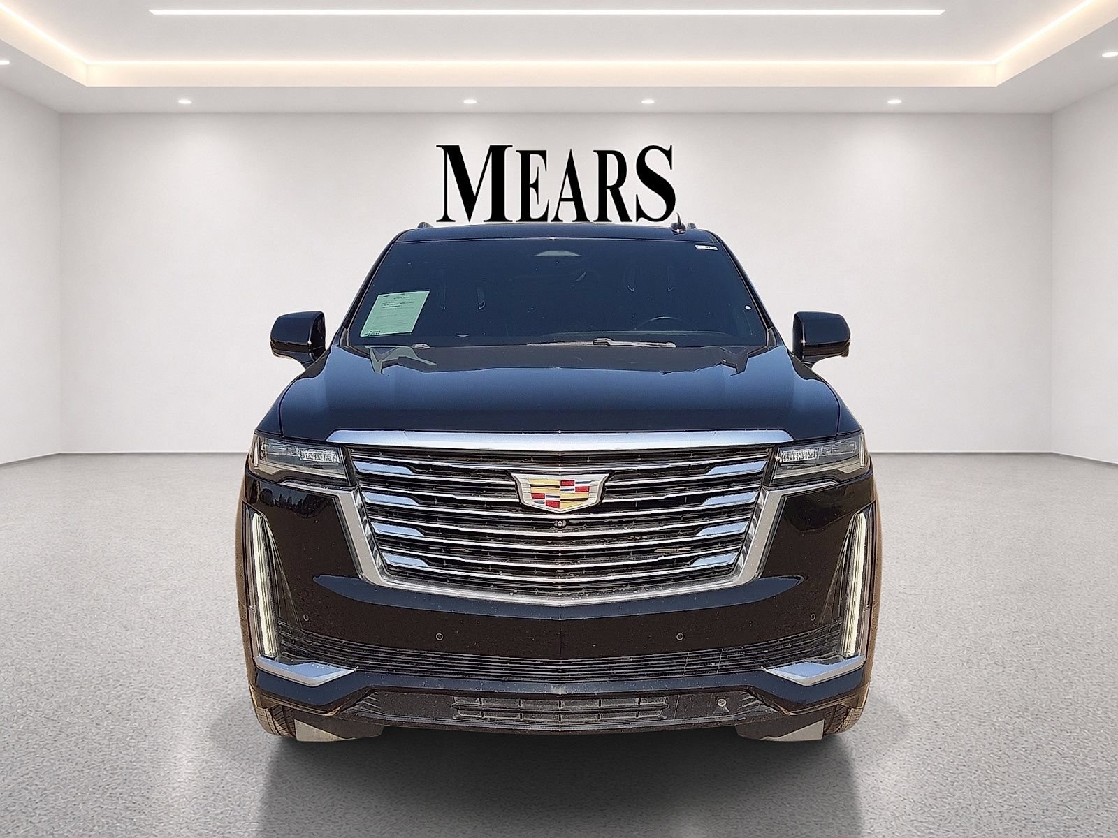 Used 2021 Cadillac Escalade Premium Luxury Platinum AWD/4WD image 8