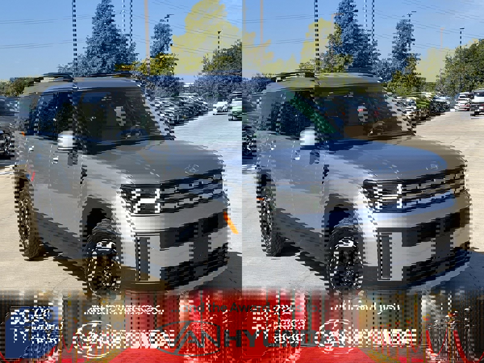 Used 2024 Hyundai Santa Fe SEL