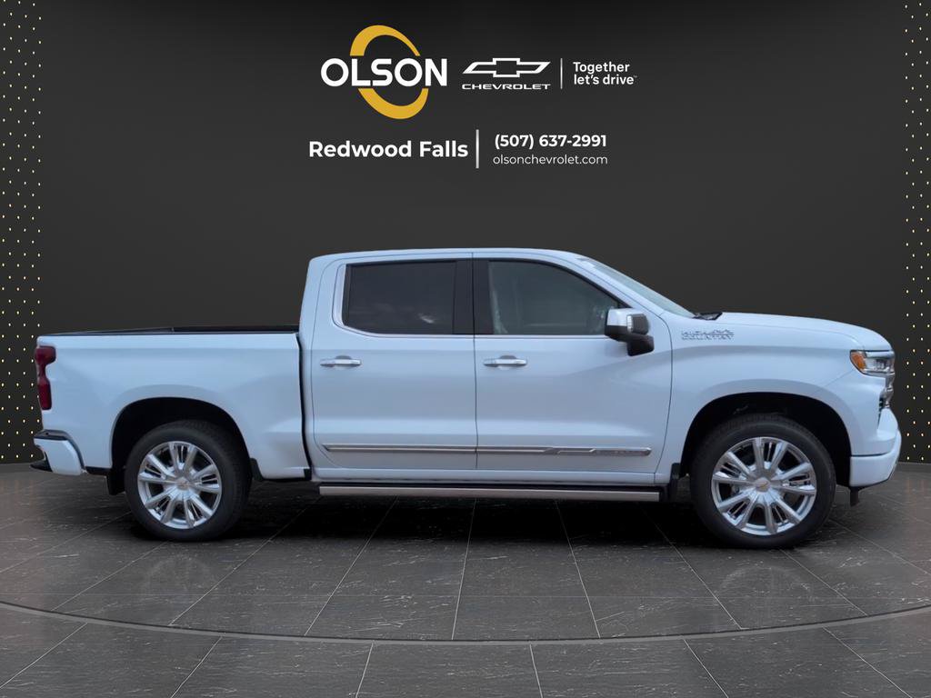 New 2026 Chevrolet Silverado 1500 High Country AWD/4WD image 6