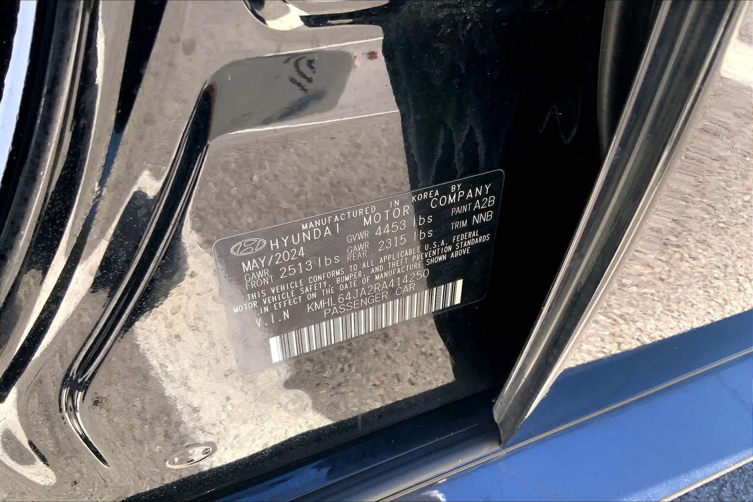 Used 2024 Hyundai Sonata SEL FWD image 31