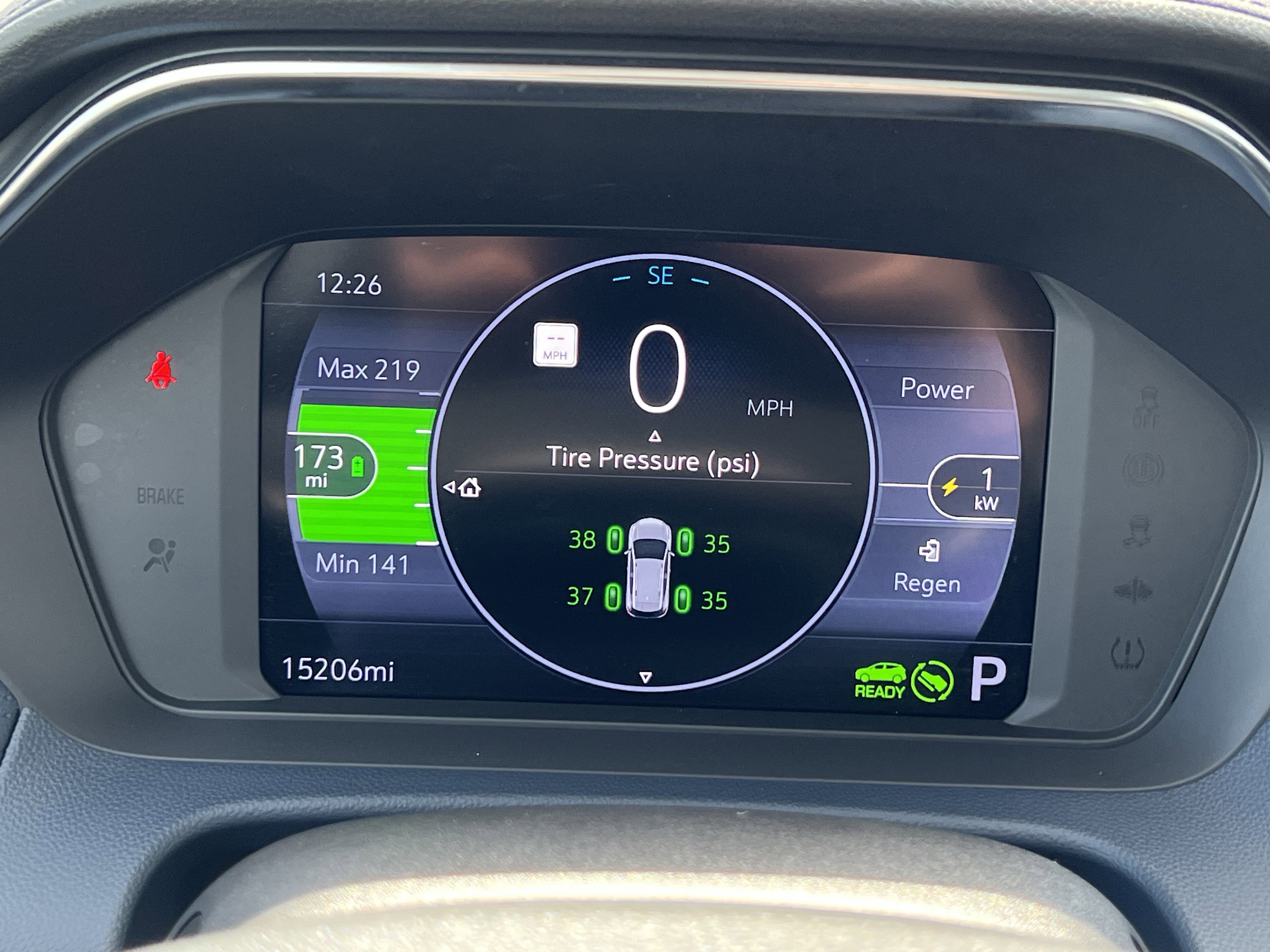 Used 2023 Chevrolet Bolt EUV Premier w/ Sun & Sound Package image 21