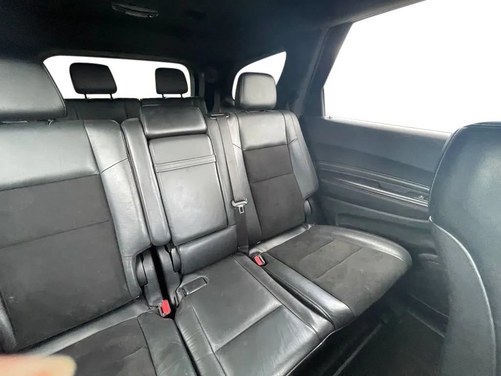 Used 2022 Dodge Durango R/T w/ Blacktop Package AWD/4WD image 34