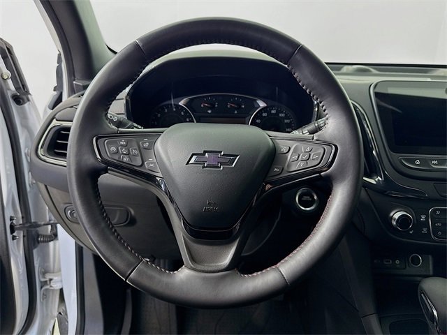 Used 2022 Chevrolet Equinox RS w/ RS Leather Package image 12