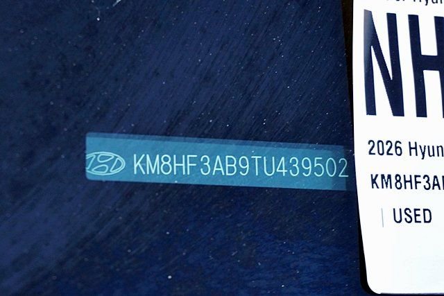 Certified 2026 Hyundai Kona SEL Sport image 32