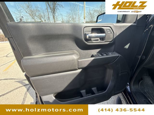 Certified 2023 Chevrolet Silverado 1500 Custom w/ LPO, Dark Essentials Package image 22