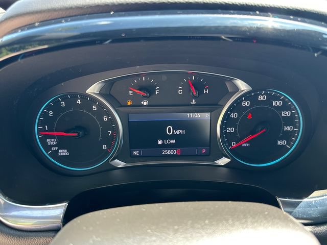 Certified 2023 Chevrolet Traverse LT w/ Rear Camera Mirror Package AWD/4WD image 26