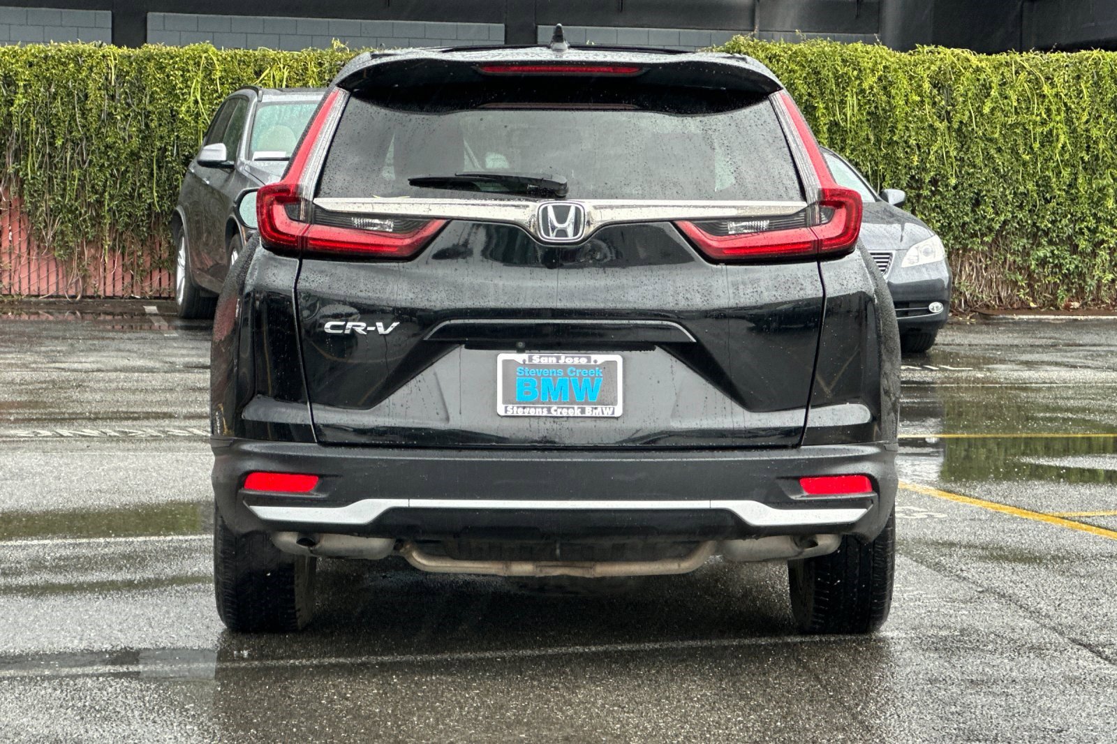 Used 2020 Honda CR-V EX-L image 10