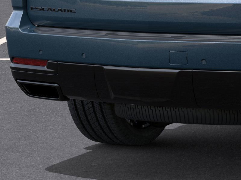 New 2026 Cadillac Escalade Platinum Sport w/ LPO, ONYX Package image 14