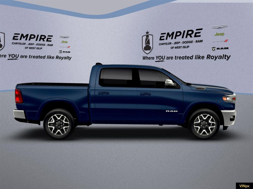 New 2026 RAM 1500 Laramie w/ Bed Utility Group image 12