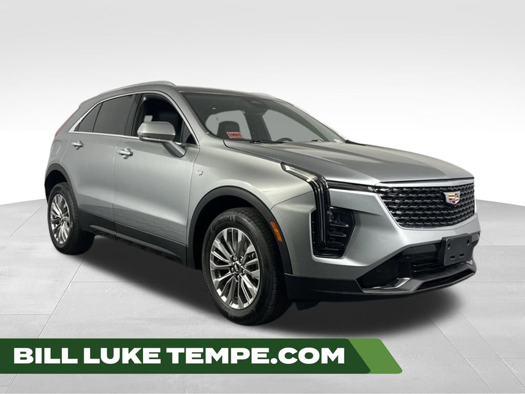 Used 2024 Cadillac XT4 Premium Luxury AWD/4WD image 1