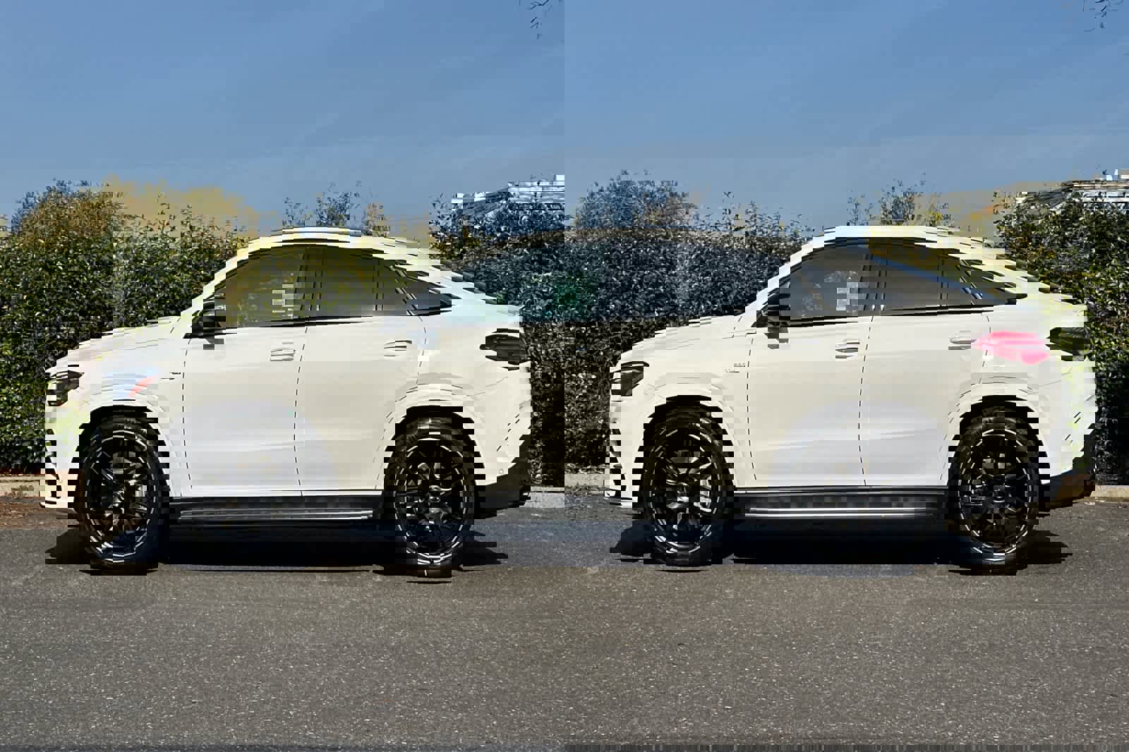 New 2026 Mercedes-Benz GLE 53 AMG 4MATIC Coupe image 6