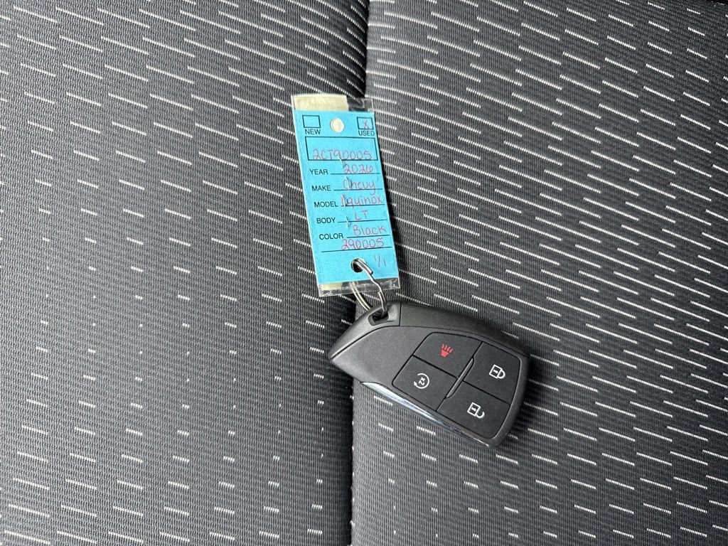 Used 2026 Chevrolet Equinox LT FWD image 35