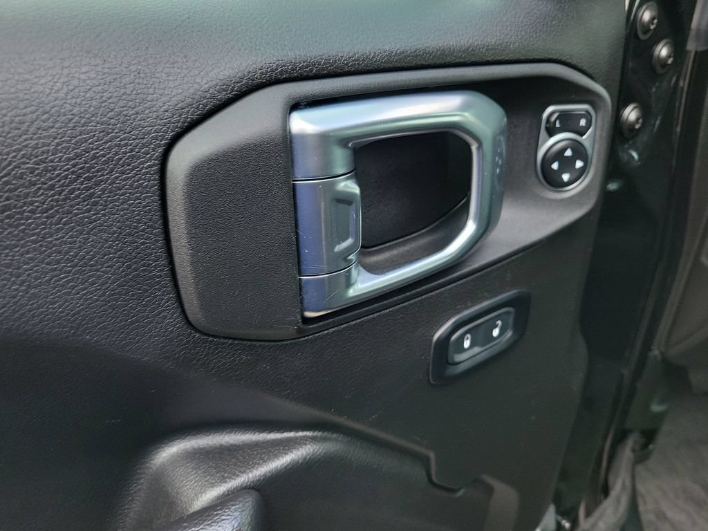Used 2025 Jeep Wrangler Unlimited Sport S 4xe AWD/4WD image 15