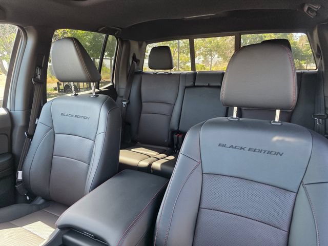 New 2026 Honda Ridgeline Black Edition image 22