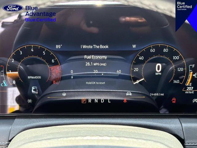 Certified 2025 Ford Mustang Premium RWD image 21